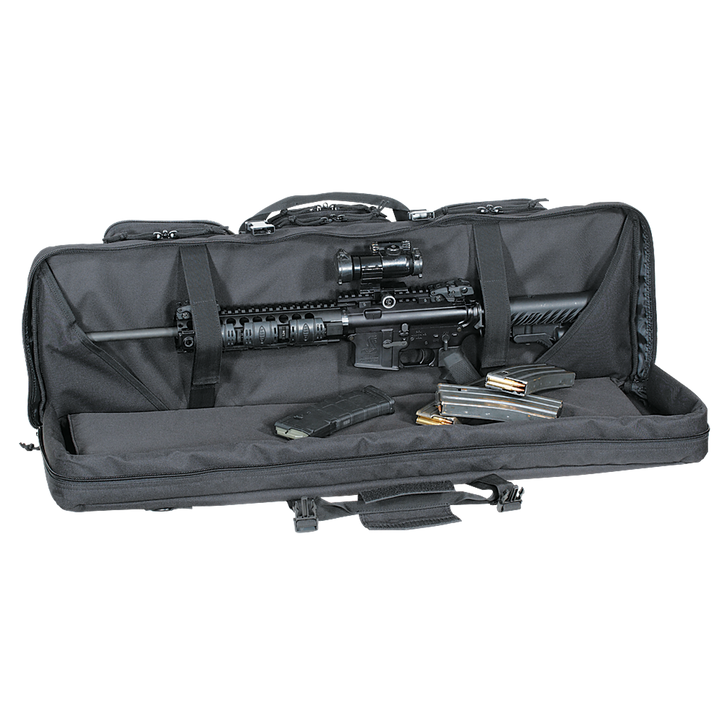 36" DELUXE PADDED WEAPONS CASE BLACK
