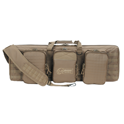 36" DELUXE PADDED WEAPONS CASE COYOTE