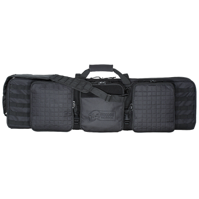 42" DELUXE PADDED WEAPONS CASE BLACK