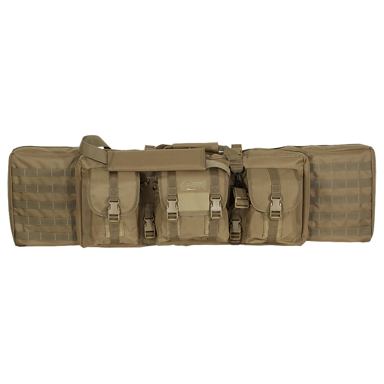 46" PADDED WEAPONS CASE COYOTE