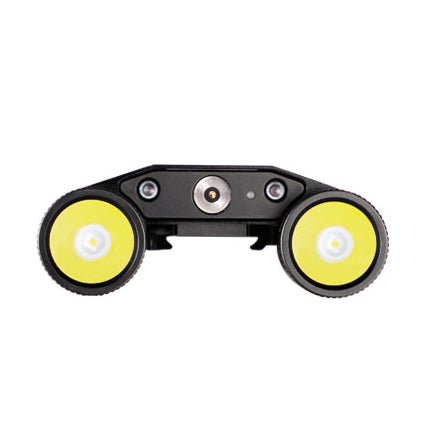 LINTERNA XP22 SCORPION 1200 lumen DUAL PARA ARMA