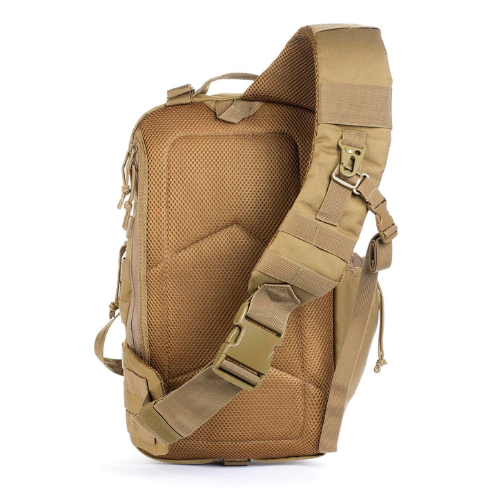 MOCHILA RAMBLER SLING COYOTE RED ROCK