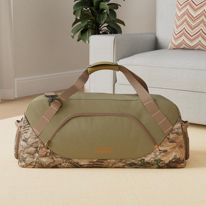 Mochila ALLEN Camo RealTree EDGE 31"x14.5"x12