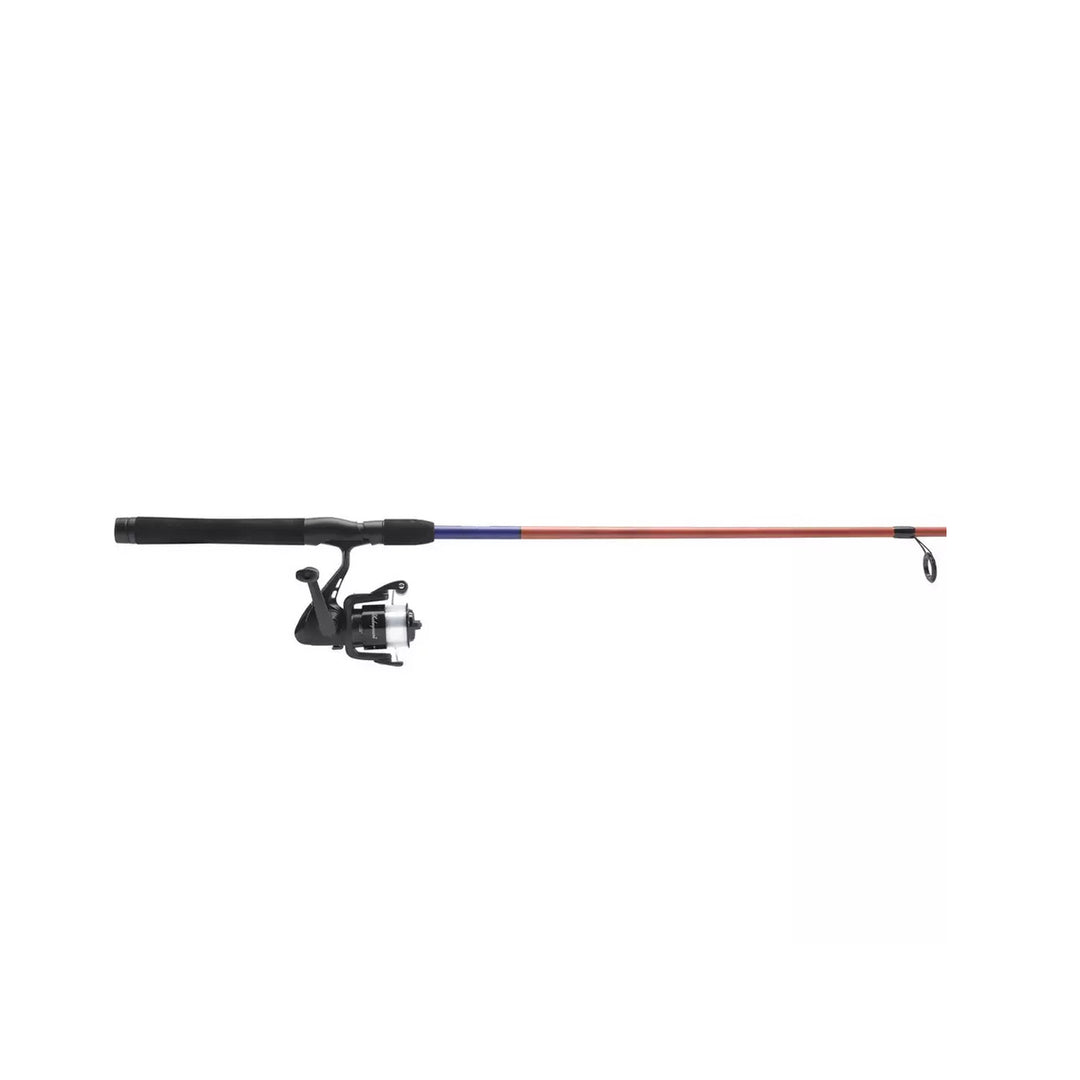 COMBO CAÑA Y CARRETE CATCH MORE FISH SPINNING 6'6" Medium