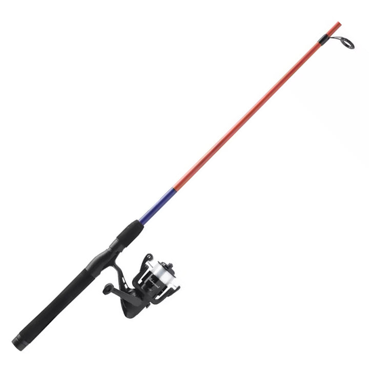 COMBO CAÑA Y CARRETE CATCH MORE FISH SPINNING 6'6" Medium
