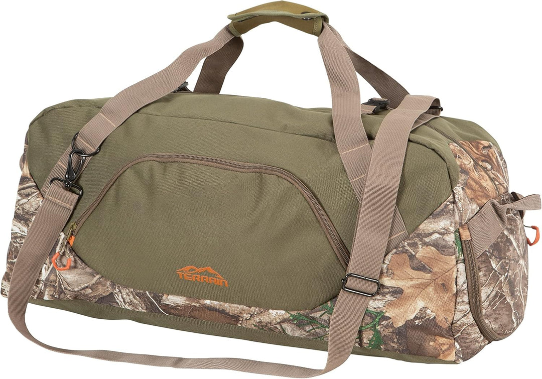 Mochila ALLEN Camo RealTree EDGE 31"x14.5"x12