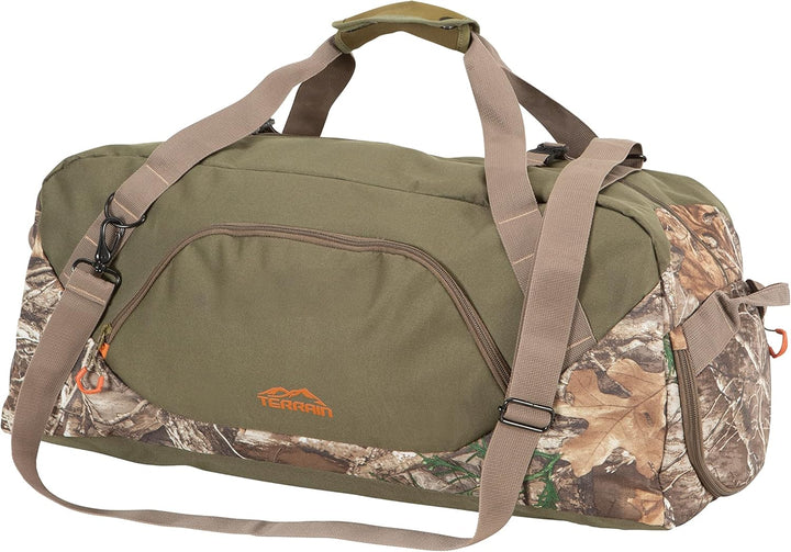 Mochila ALLEN Camo RealTree EDGE 31"x14.5"x12