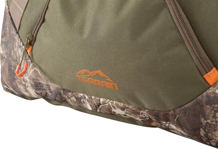 Mochila ALLEN Camo RealTree EDGE 31"x14.5"x12