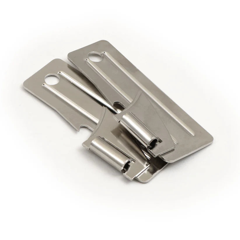 COGHLAN'S ABRE LATAS DE BOLSILLO G.I. CAN OPENER