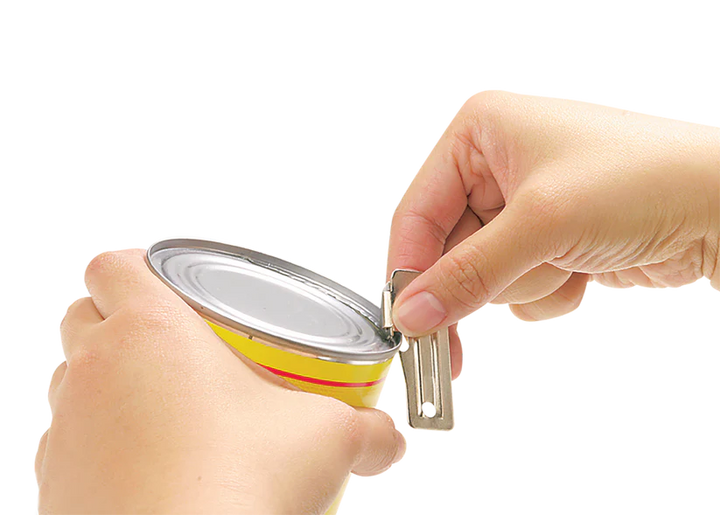 COGHLAN'S ABRE LATAS DE BOLSILLO G.I. CAN OPENER