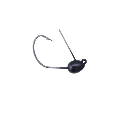 ANZUELO Berkley Fusion19 Weighted Wacky Head 1/8 oz Black