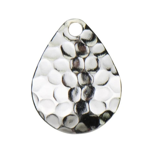 ANZUELO Berkley Walleye Rig Colorado Hammered Silver con 3piezas