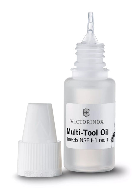 Aceite Multiherramienta 10ml VICTORINOX