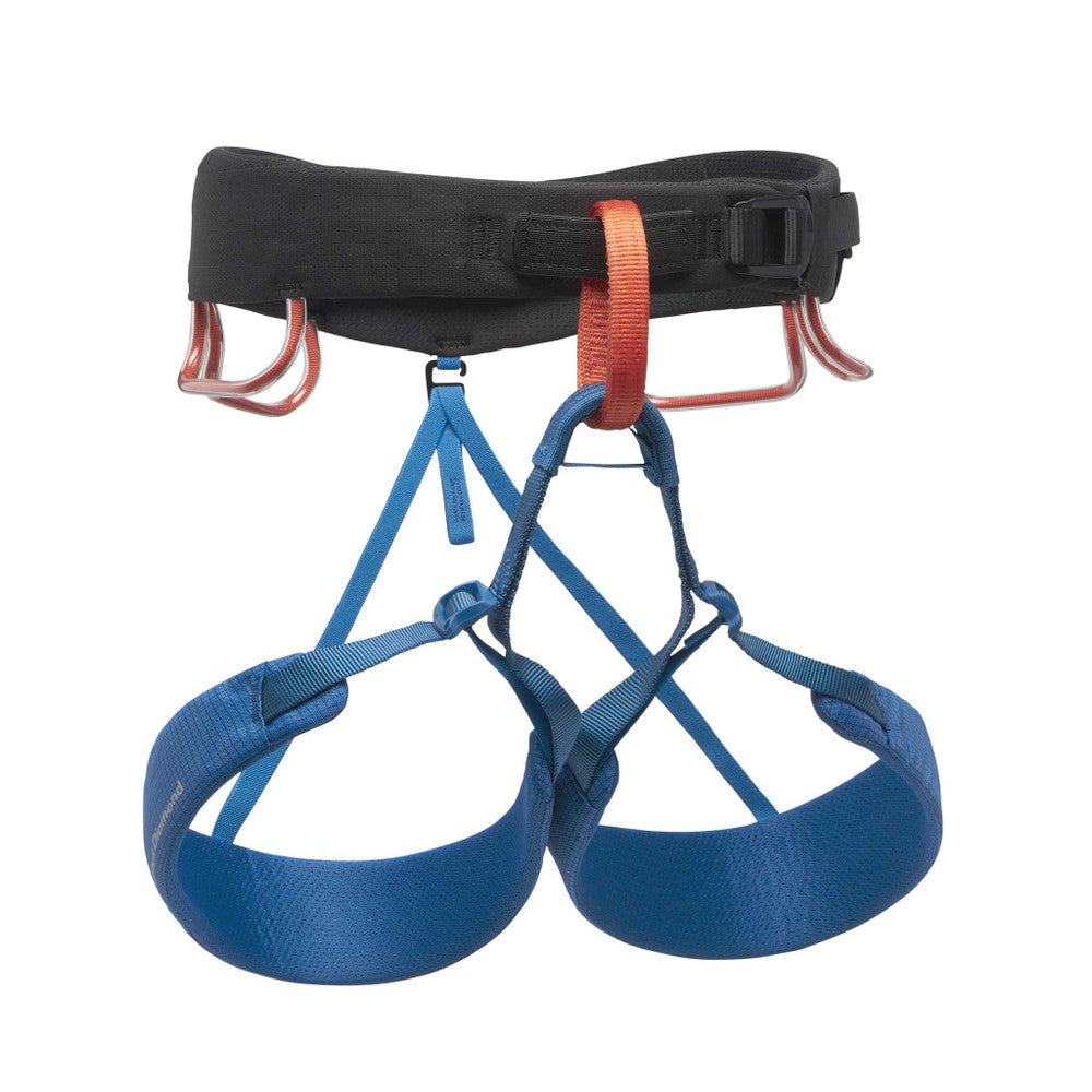 Arnés Momentum para hombre Black Diamond Talla G