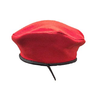 BOINA ROJA