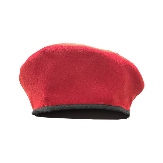 BOINA ROJA