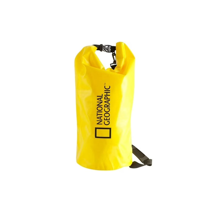 BOLSA SECA 20 LITROS AMARILLA