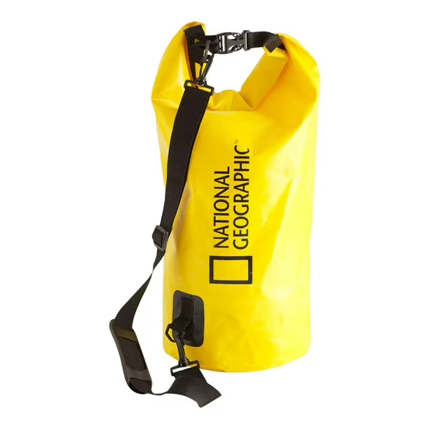 BOLSA SECA 20 LITROS AMARILLA