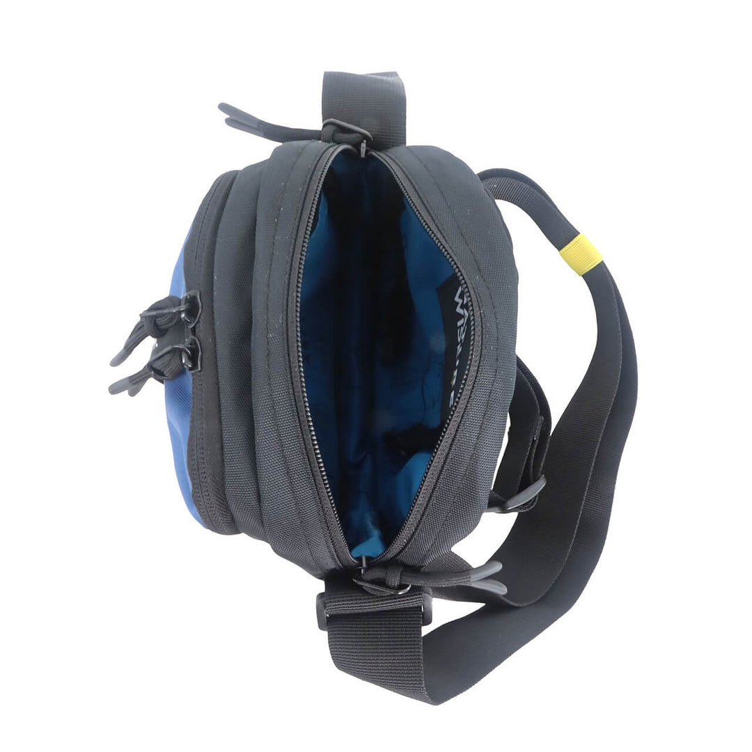 BOLSO DE VIAJE NAT GEO, UTILITY BAG ALL ROUNDER 3 L, AZUL