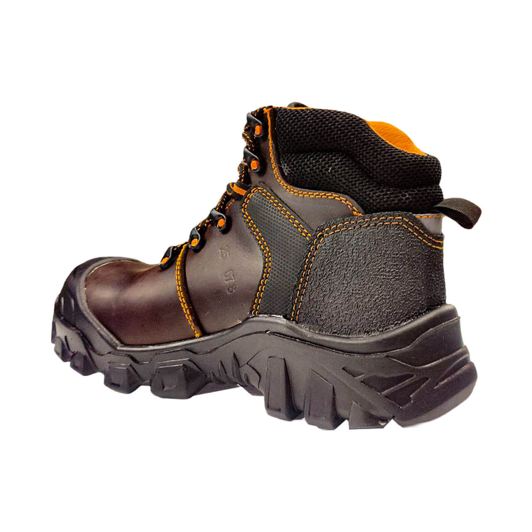 BOTA 678 DIELECTRICO CAFE GRASO