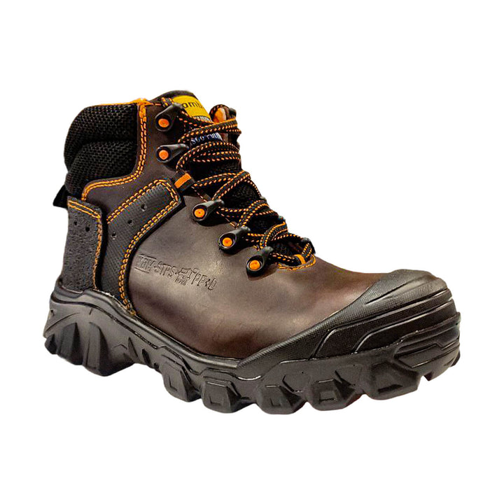 BOTA 678 DIELECTRICO CAFE GRASO