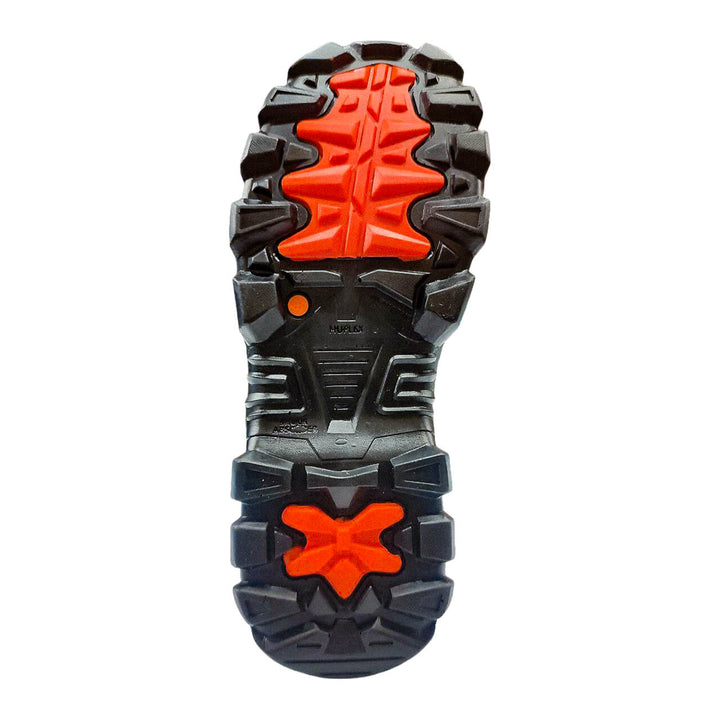 BOTA 678 DIELECTRICO CAFE GRASO