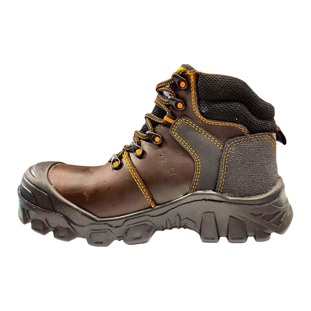 BOTA 678 DIELECTRICO CAFE GRASO