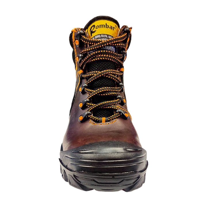 BOTA 678 DIELECTRICO CAFE GRASO