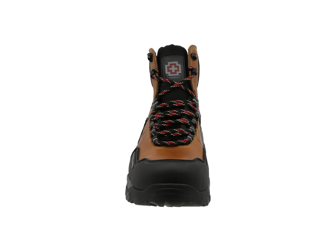 BOTA ALPES MIEL CON CASCO DIELECTRICO