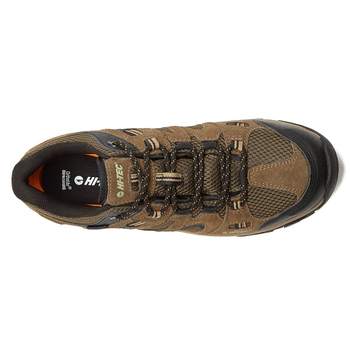 TENIS APEX LITE LOW WATERPROOF TAUPE