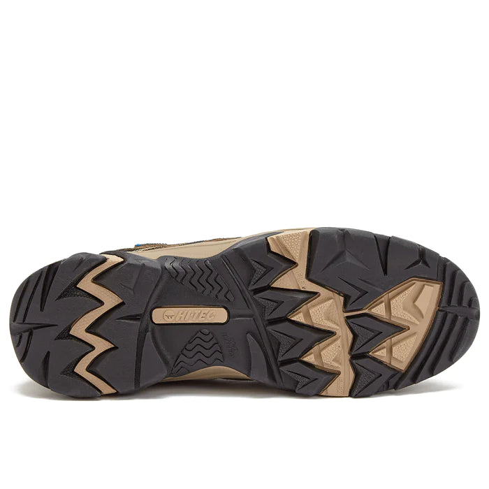TENIS APEX LITE LOW WATERPROOF TAUPE