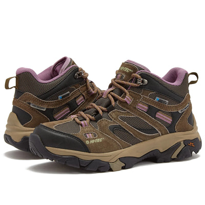 BOTA APEX LITE MIDE WATERPROOF TAUPE HI-TECH