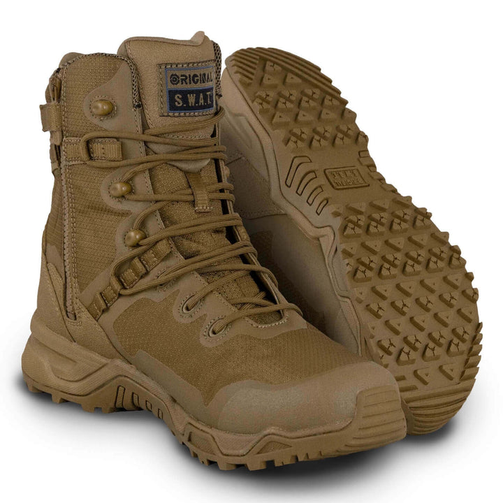 BOTA Alpha Fury Coyote Original Swat