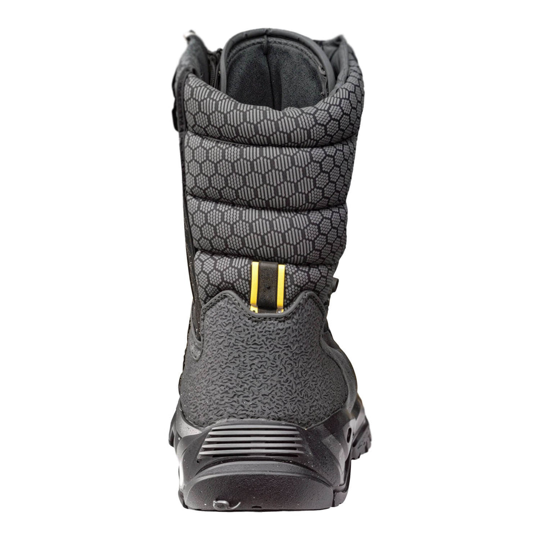 BOTA COBRA PREMIUM NEGRA
