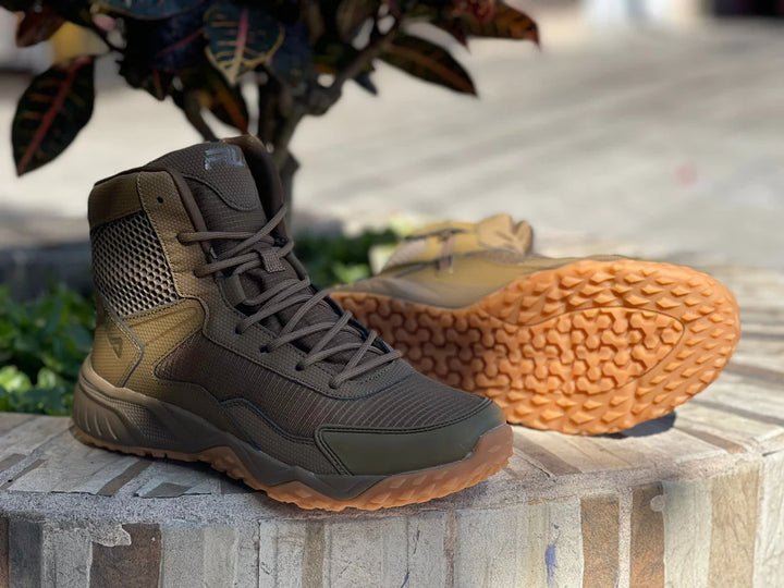 BOTA FILA CHASTIZER COYOTE