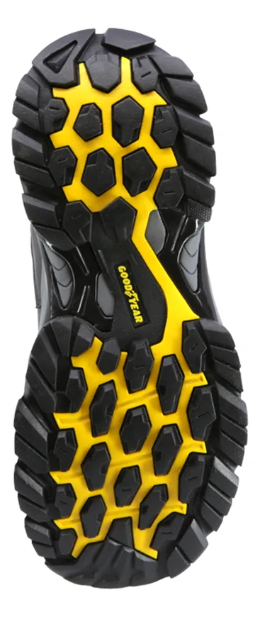 BOTA GOODYEAR Safetrek Dama Negro ALPES