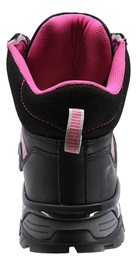 BOTA GOODYEAR Safetrek Dama Negro ALPES