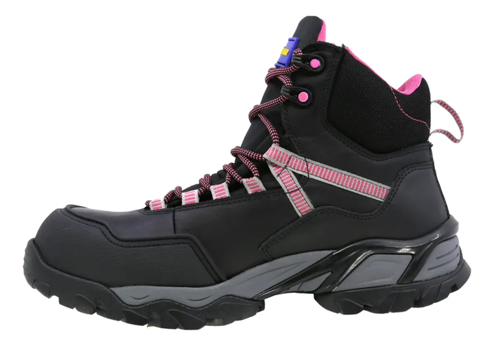 BOTA GOODYEAR Safetrek Dama Negro ALPES