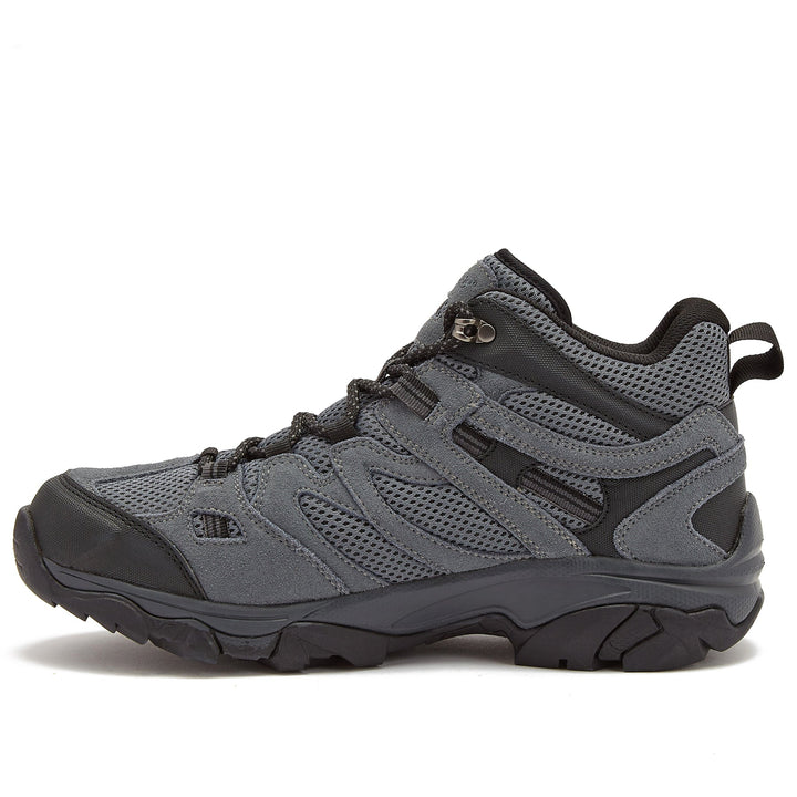 BOTA Ravus Mid WATERPROOF DARK GREY
