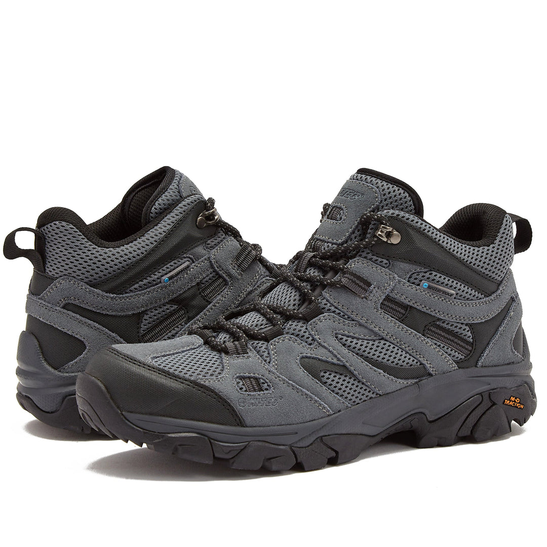 BOTA Ravus Mid WATERPROOF DARK GREY