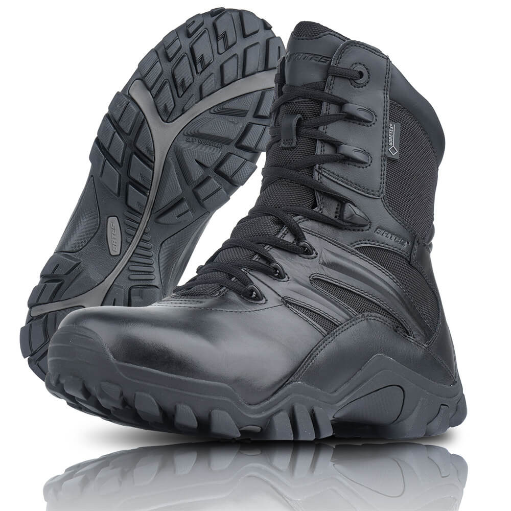 Botas Bates Delta 8 Side Zip ICS