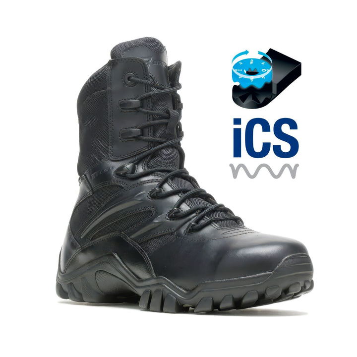 Botas Bates Delta 8 Side Zip ICS