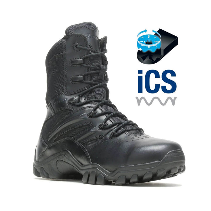 Botas Bates Delta 8 Side Zip ICS