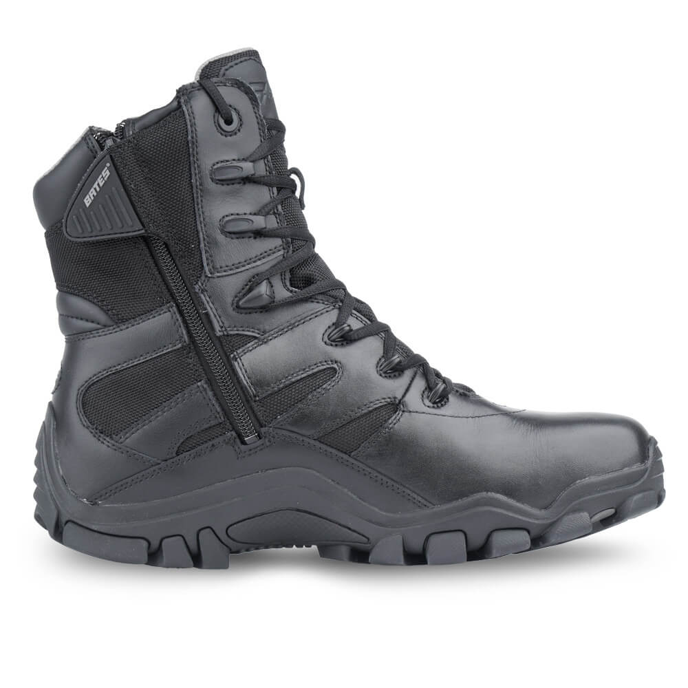 Botas Bates Delta 8 Side Zip ICS