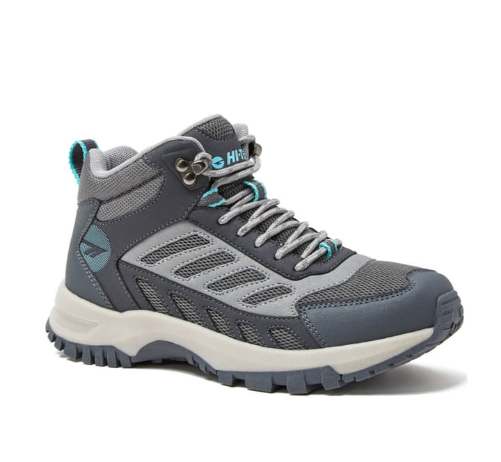 BOTA TALUS MID DARK GREY LIGHT GREY