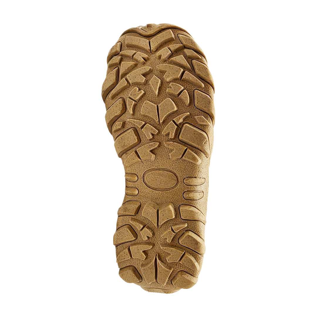 BOTA 4151 30.8 PIEL COYOTE CON SIERRE