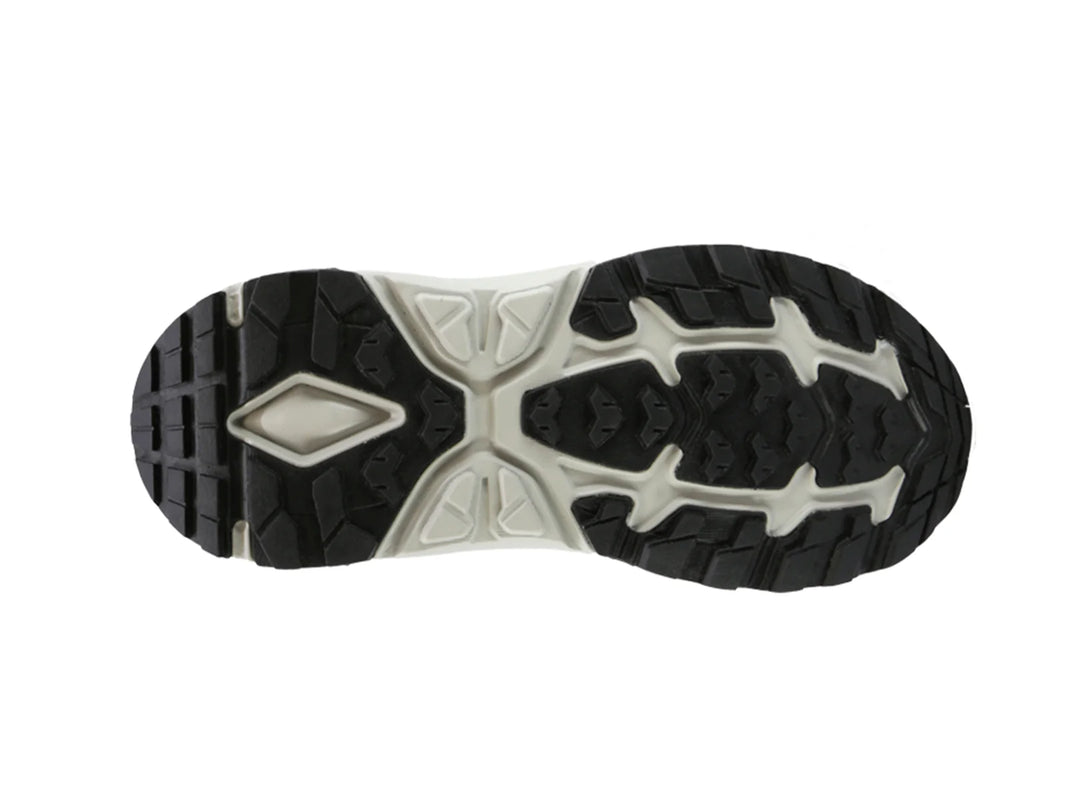 BOTA ATACAMA QUANTUM GRIS/NEGRO DAMA