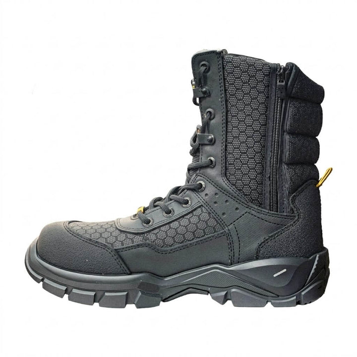 BOTA COBRA PREMIUM NEGRA
