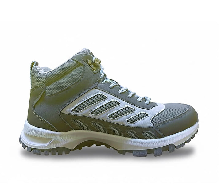 BOTA TALUS MID DARK GREY LIGHT GREY