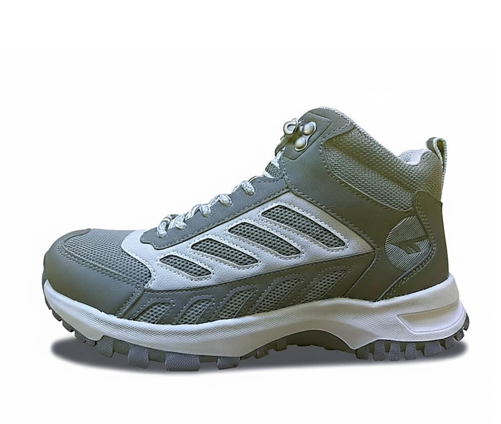 BOTA TALUS MID DARK GREY LIGHT GREY